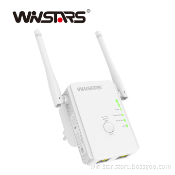Factory Direct N300 wifi range extender repeater